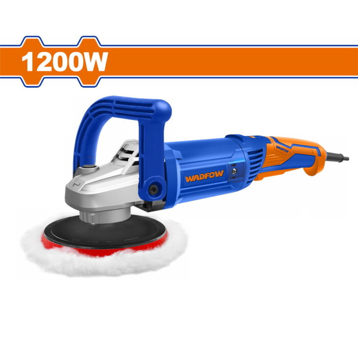 WADFOW Polisher  1.200W / 180mm (WAE1512001) - Image 1