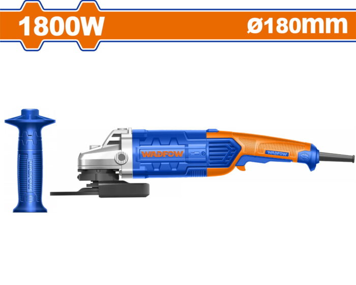 WADFOW Angle grinder 1.800W / 180mm (WAG851801) - Image 1