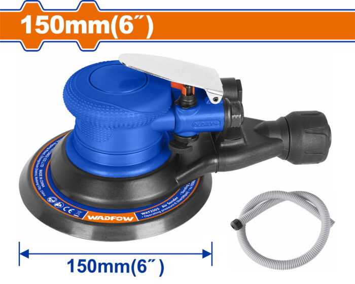 WADFOW Air sander 150mm (WAT2505) - Image 1