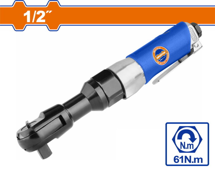 WAT3512 WADFOW Air ratchet wrench 1/2" / 61Nm (WAT3512) - Image 1
