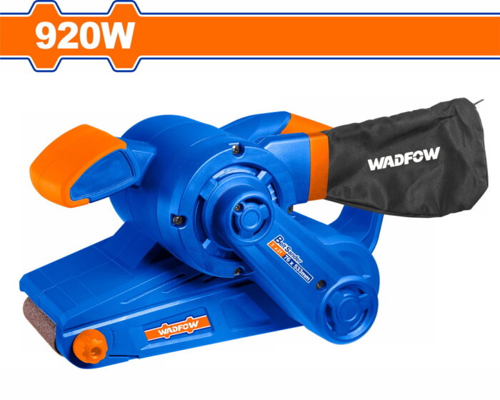 WADFOW Belt sander 920W (WBA15921) - Image 1