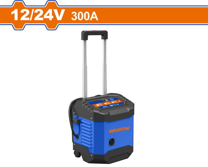 WADFOW Inverter battery charger (WBY1A50) - Image 1