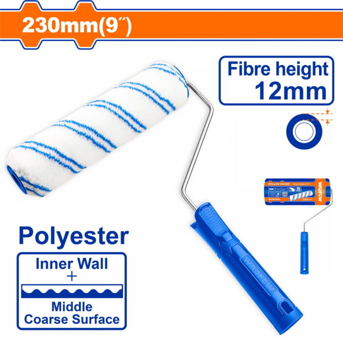 WADFOW Cylinder brush Inner wall 230mm (WCB1909) - Image 1
