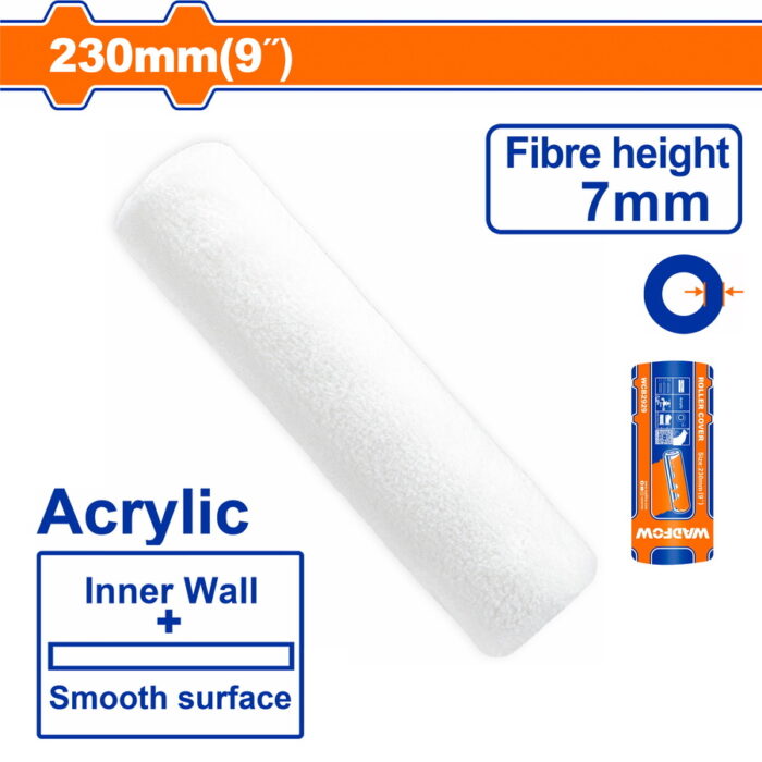 WADFOW Roller cover for Inner wall  230mm for WCB1929 (WCB2929) - Image 1
