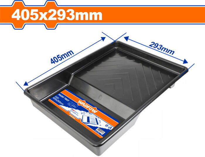 WCB3904 WADFOW Paint tray 405 Χ 293mm (WCB3904) - Image 1