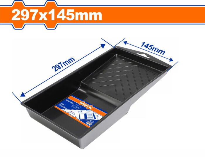 WADFOW Paint tray 297 X 145mm (WCB3909) - Image 1