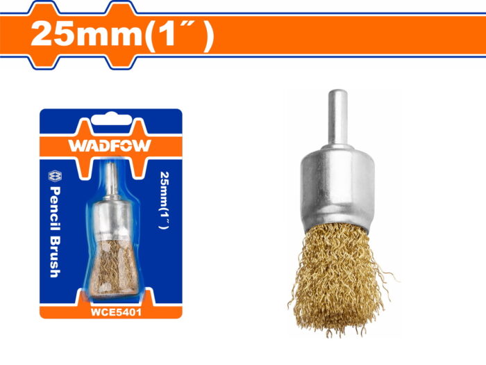 WADFOW Pencil brush 25mm (WCE5401) - Image 1