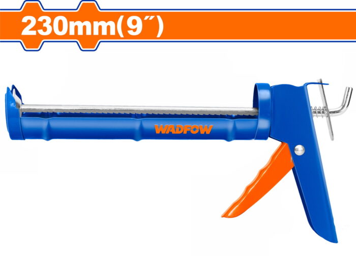WCG1309 WADFOW Caulking gun 230mm (WCG1309) - Image 1