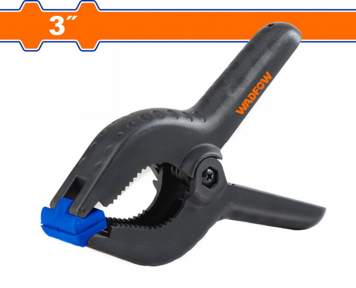 WADFOW Spring clamp 3" / 75mm (WCP5373) - Image 1