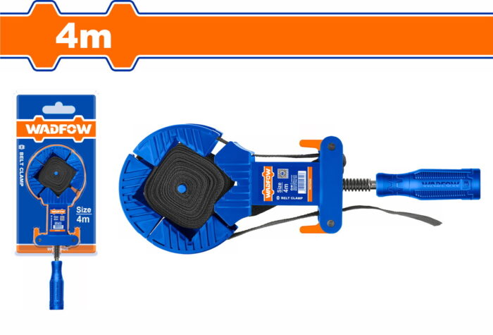 WCP6404 WADFOW Belt clamp 4m (WCP6404) - Image 1