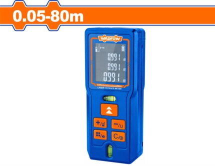 WADFOW Laser distance detector 80m (WDL1508)