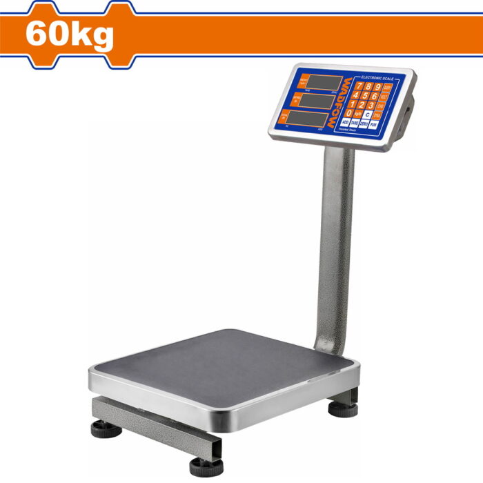 WEC1506 WADFOW Electronic scale 60Kg (WEC1506) - Image 1