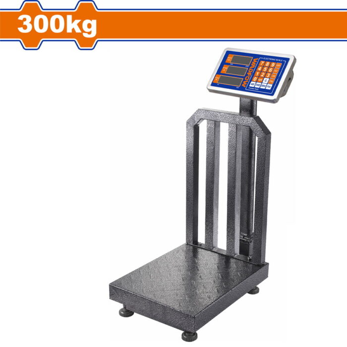 WEC1531 WADFOW Electronic scale 300Kg (WEC1531) - Image 1