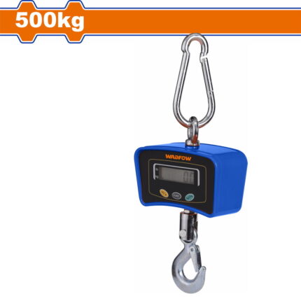 WADFOW Crane scale 500Kg (WEC1552)