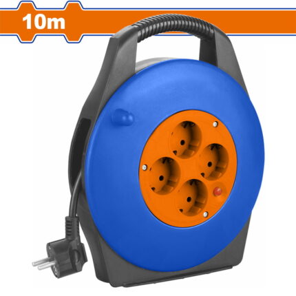 WADFOW Extension reel 3Χ1.5mm 10m (WEJ8375)