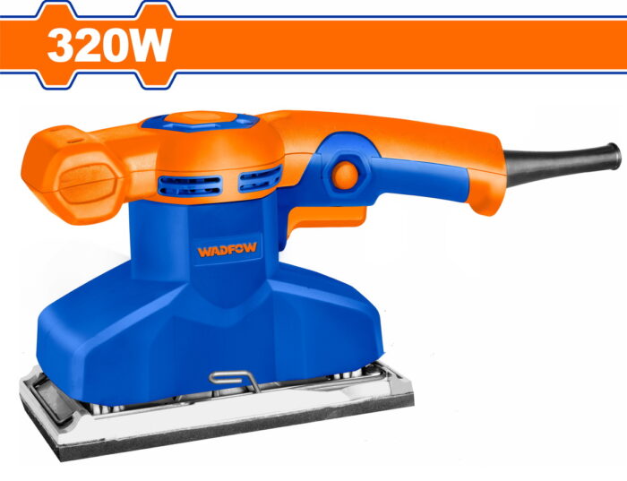 WADFOW Finishing sander 320W (WFA2501) - Image 1