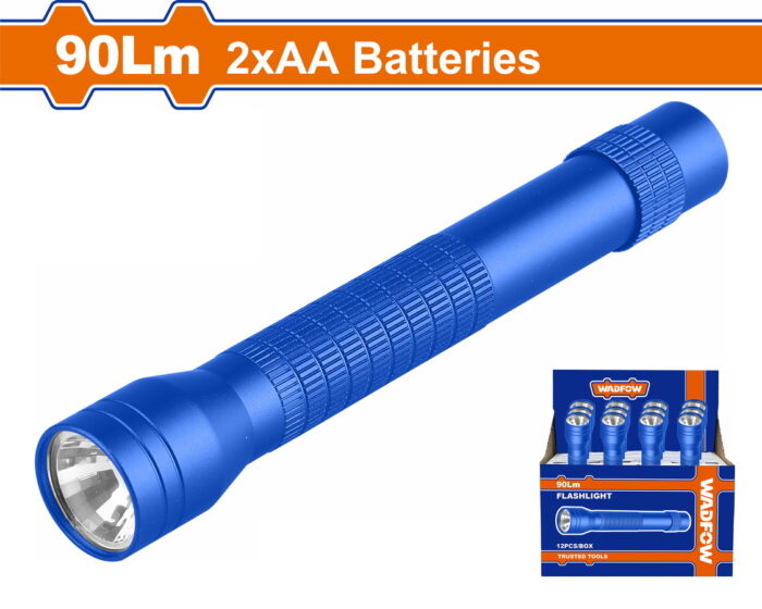 WFL2J05 WADFOW Flashlight 90Lm (WFL2J05) - Image 1