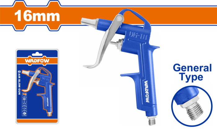 WADFOW Air blow gun 16mm (WGA4616) - Image 1