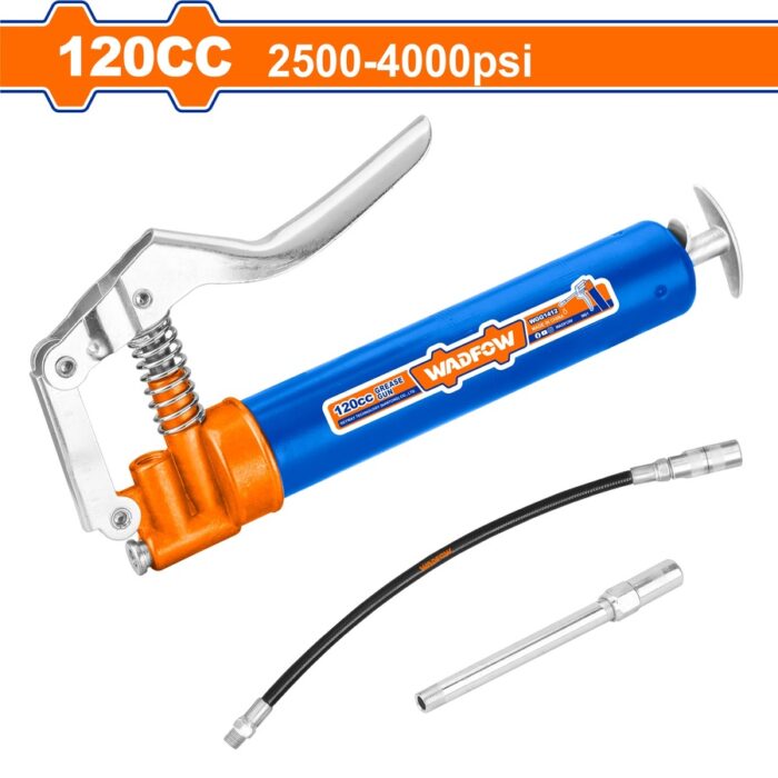 WADFOW Grease gun 120cc (WGG1412) - Image 1