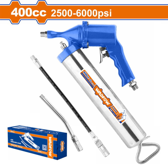 WADFOW Air grease gun 400cc (WGG4540) - Image 1