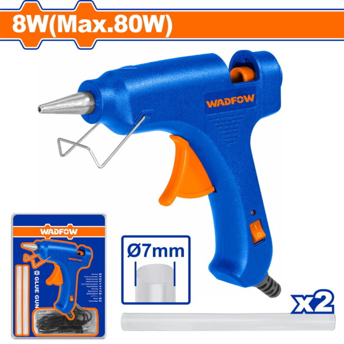 WADFOW Glue gun 8W-80W (WGL1603) - Image 1