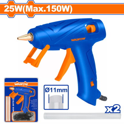 WADFOW Glue gun 25W-150W (WGL3608)