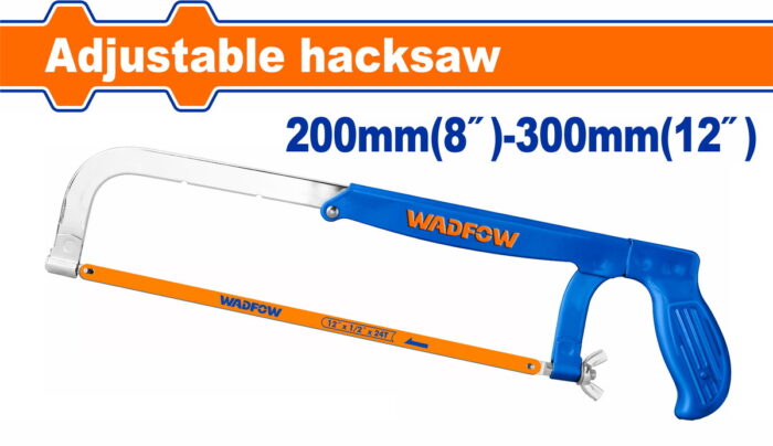 WHF3110 WADFOW Adjustable saw frame 200 - 300mm (WHF3110) - Image 1