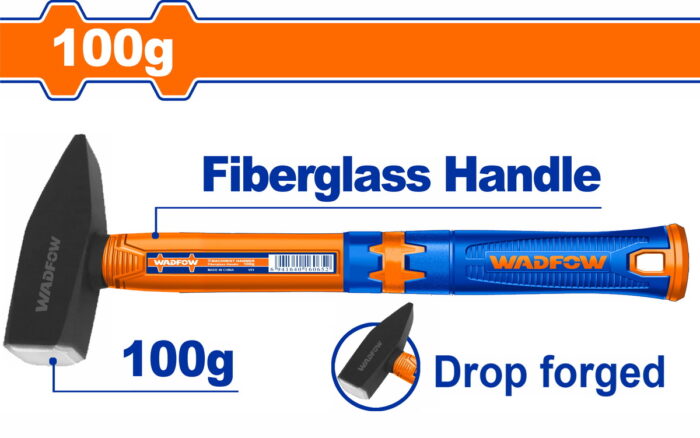WADFOW Machinist hammer 100gr (WHM1301) - Image 1