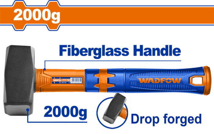 WHM2320 WADFOW Stoning hammer 2000gr (WHM2320) - Image 1
