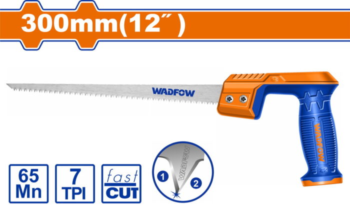 WADFOW Compass saw 300mm (WHW6G12) - Image 1