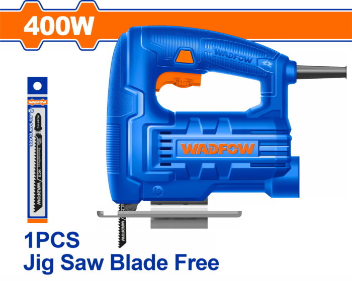 WADFOW Jig saw 400W (WJS15401) - Image 1