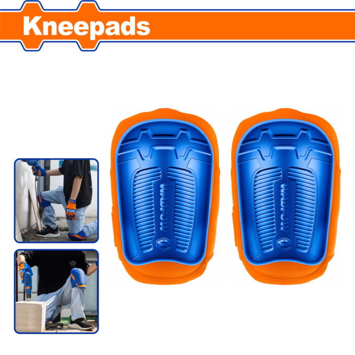 WKP1101 WADFOW Kneepads PVC (WKP1101) - Image 1