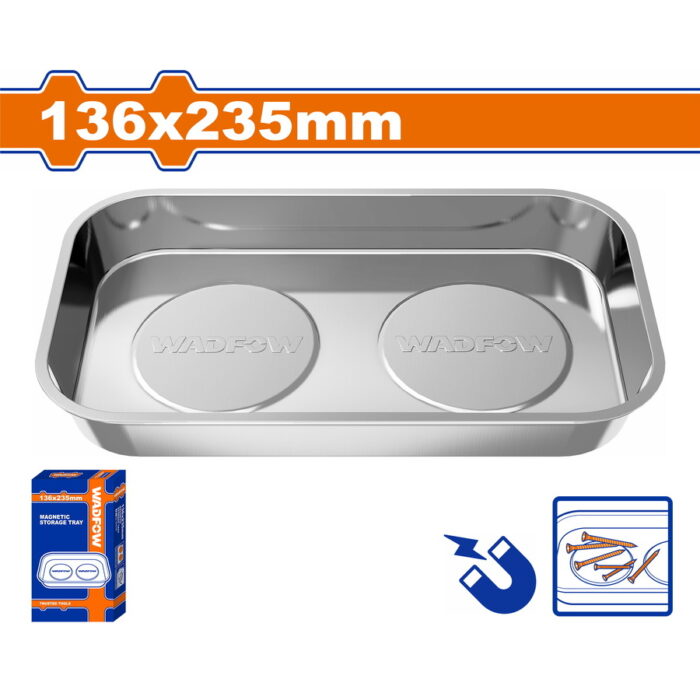 WADFOW Magnetic storage tray 136X235mm (WMC6002) - Image 1