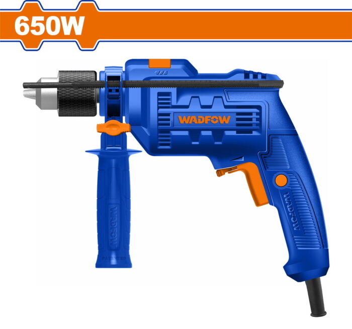 WADFOW Impact drill 650W (WMD15651) - Image 1