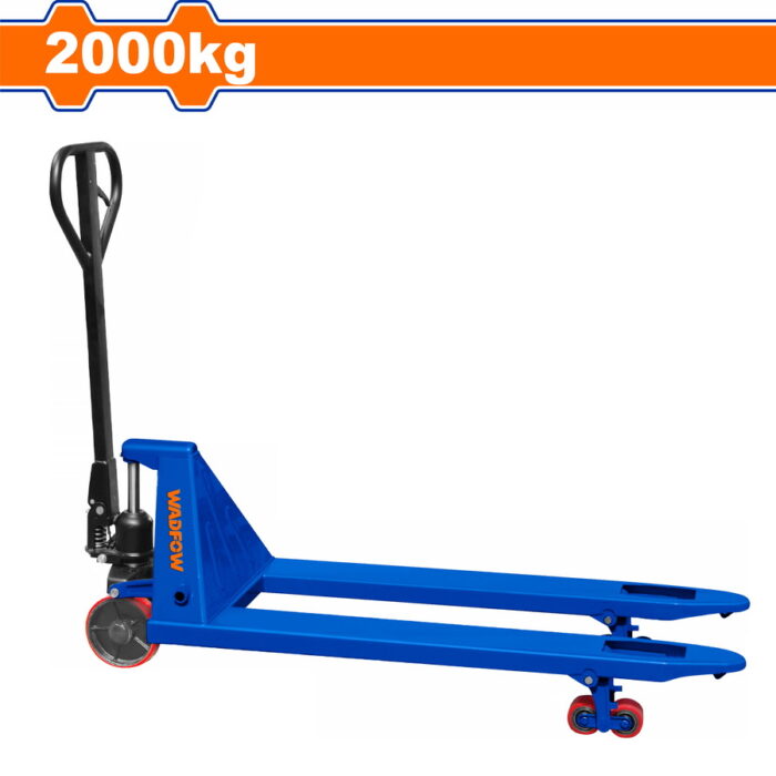 WADFOW Hand pallet truck 2.000Kg (WNH1R20) - Image 1