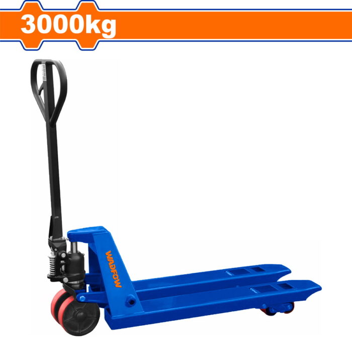 WADFOW Hand pallet truck 3.000Kg (WNH1R30) - Image 1
