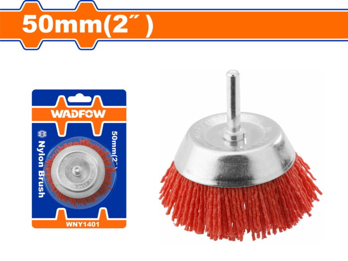 WADFOW Nylon brush 50mm (WNY1401) - Image 1