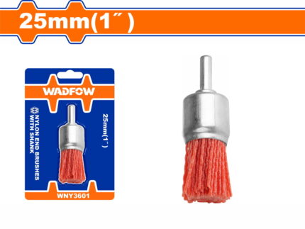 WADFOW Nylon brush 25mm (WNY3601)