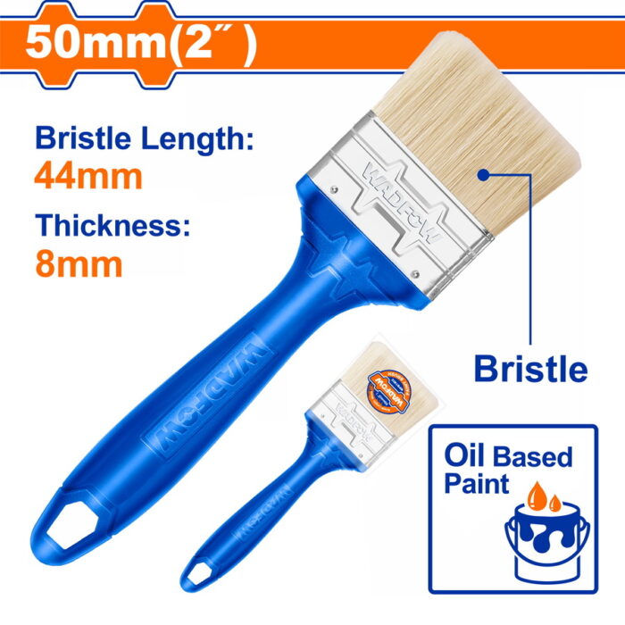 WADFOW Paint brush 2" (WPB1902) - Image 1