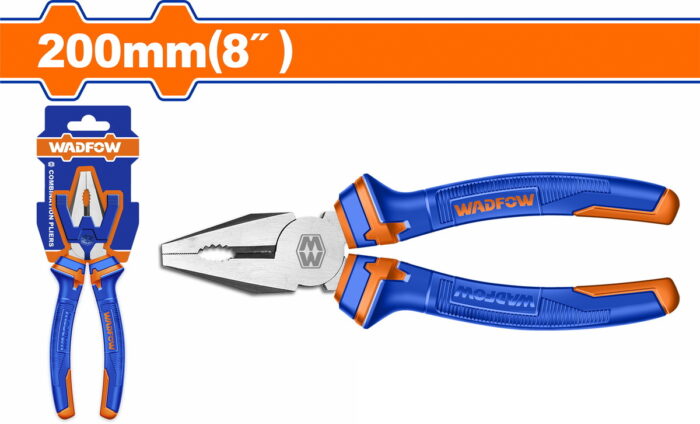 WADFOW Combination pliers 200mm (WPL1C08) - Image 1