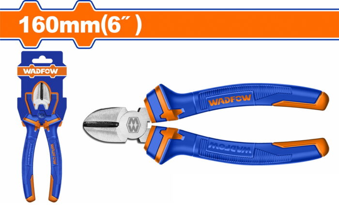WADFOW Diagonal cutting pliers 160mm (WPL3C06) - Image 1