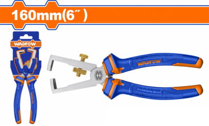 WADFOW Wire stripping pliers 160mm (WPL5C06)