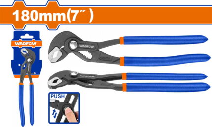 WADFOW Pump pliers 180mm (WPL6707)