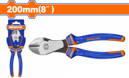 WADFOW Heavy-duty diagonal cutting pliers 200mm (WPL7C08)