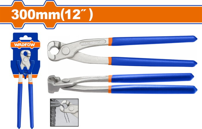 WADFOW Rabbet pliers 300mm (WPL8C12) - Image 1