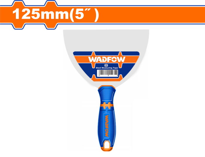 WADFOW Putty trowel 125mm (WPT1305) - Image 1