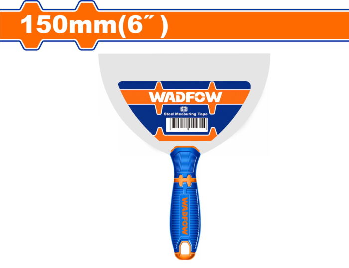 WADFOW Putty trowel 150mm (WPT1306) - Image 1