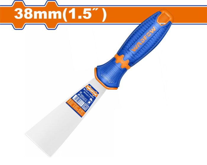 WADFOW Putty trowel 38mm (WPT1315) - Image 1