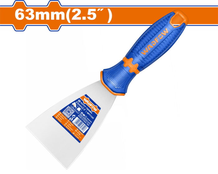 WADFOW Putty trowel 63mm (WPT1325) - Image 1