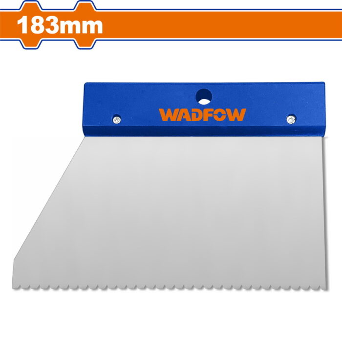 WADFOW Wall scraper 183mm (WPT4313) - Image 1